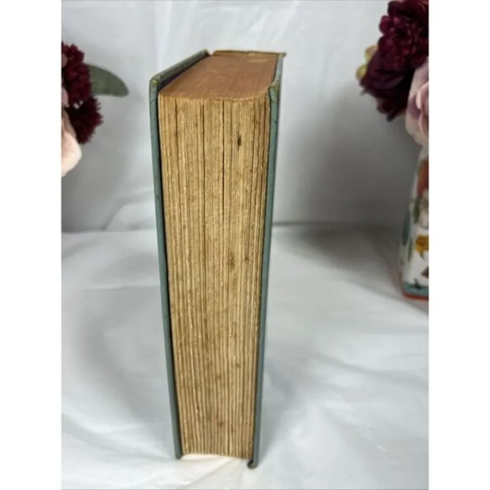 Vintage 1949- The Bounty Trilogy‎ Book Comprising Three Volumes